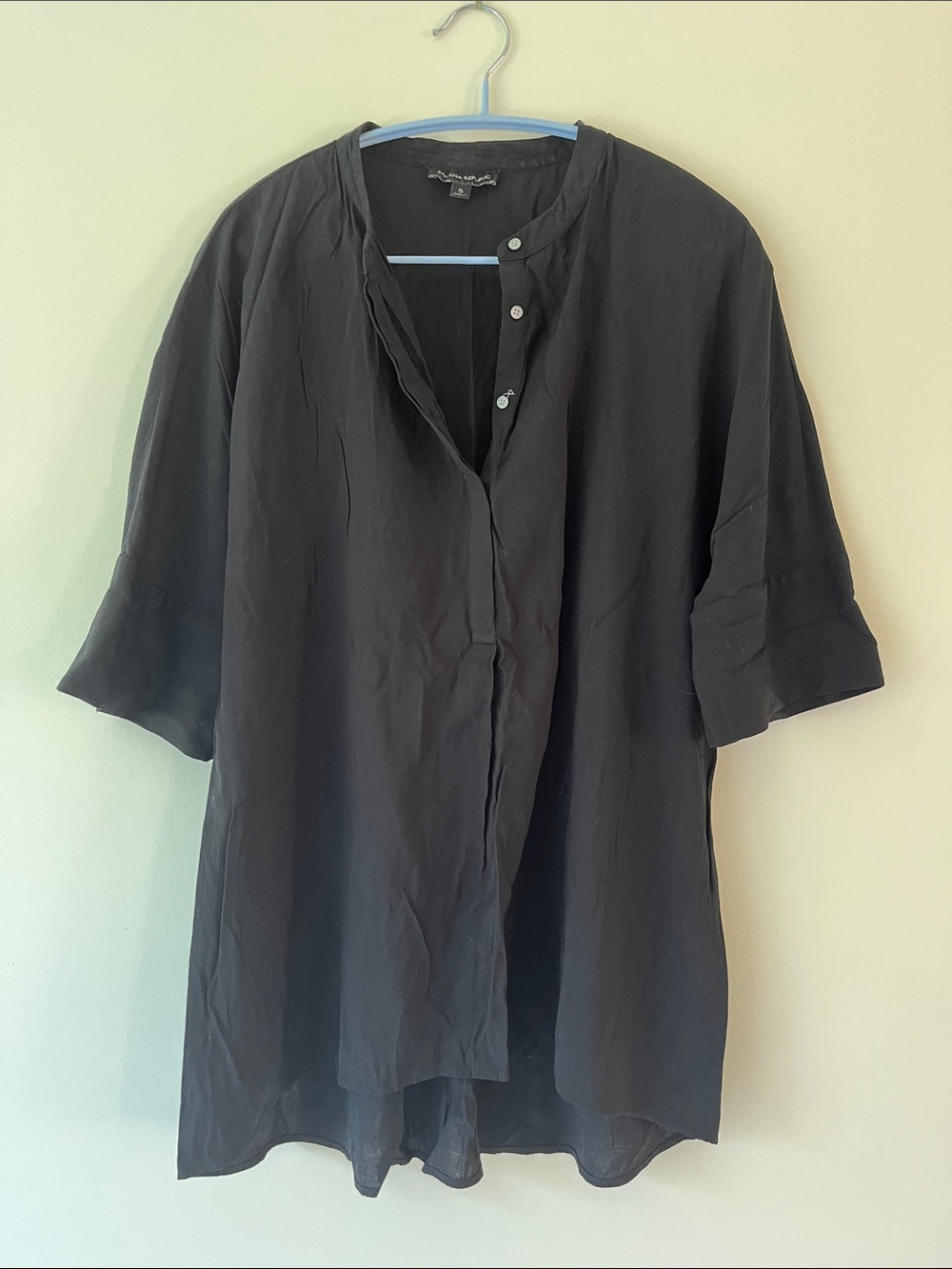 Banana Republic oversized Tunic